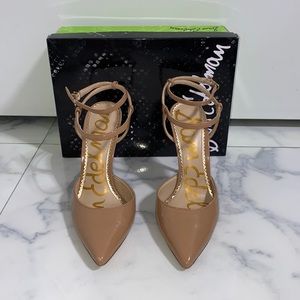 Sam Edelman nude heels